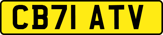 CB71ATV