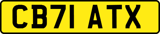 CB71ATX