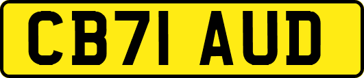 CB71AUD