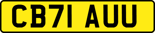 CB71AUU