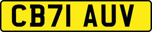 CB71AUV