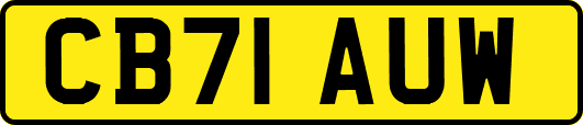 CB71AUW
