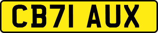 CB71AUX