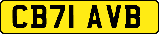 CB71AVB