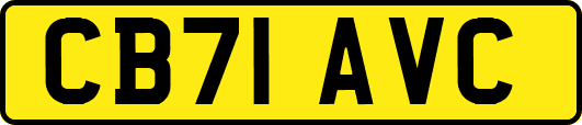 CB71AVC