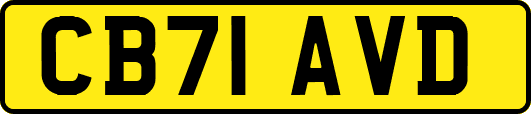 CB71AVD