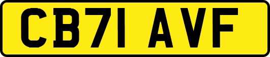CB71AVF
