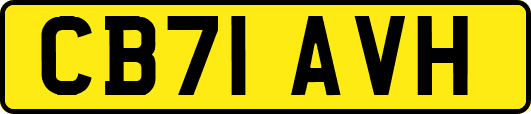 CB71AVH