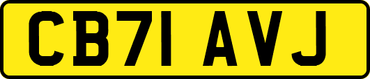 CB71AVJ