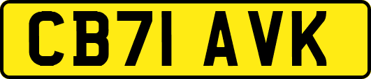 CB71AVK