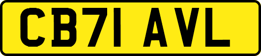 CB71AVL