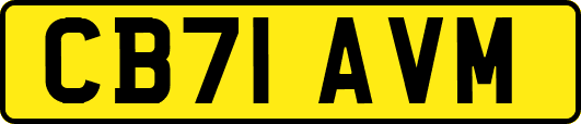 CB71AVM