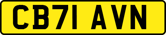 CB71AVN