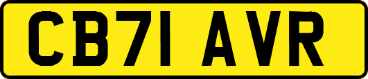 CB71AVR