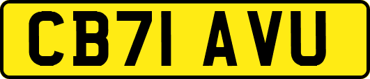 CB71AVU