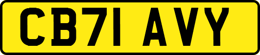 CB71AVY