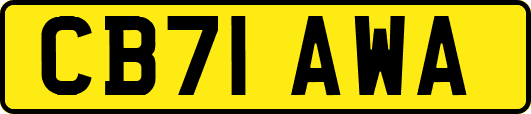 CB71AWA
