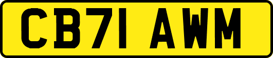 CB71AWM