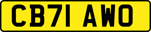 CB71AWO