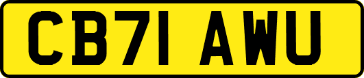 CB71AWU