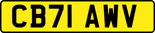 CB71AWV