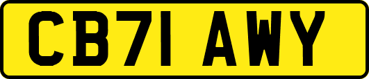 CB71AWY