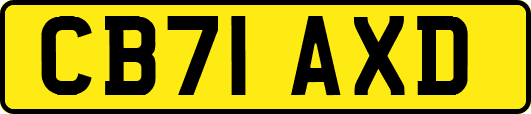 CB71AXD