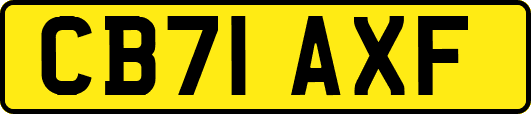 CB71AXF