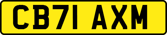 CB71AXM