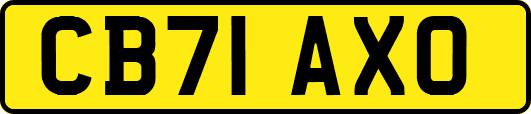 CB71AXO