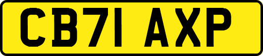 CB71AXP