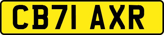 CB71AXR
