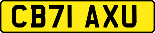 CB71AXU