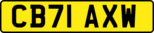 CB71AXW