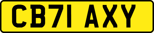 CB71AXY