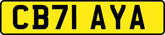 CB71AYA