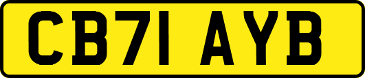 CB71AYB