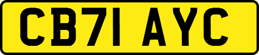 CB71AYC