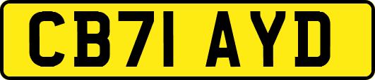 CB71AYD
