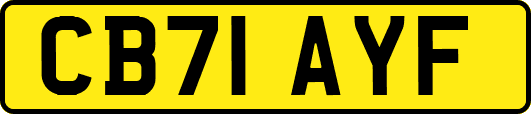 CB71AYF