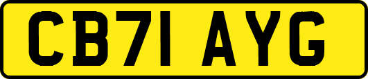 CB71AYG