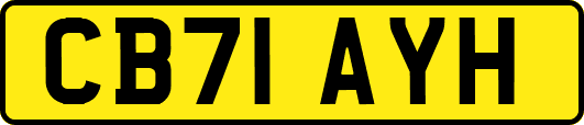 CB71AYH