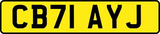 CB71AYJ