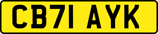 CB71AYK