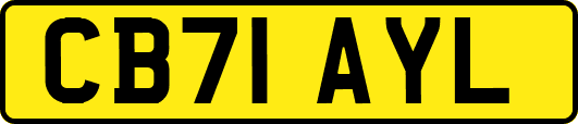 CB71AYL