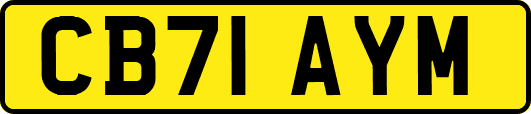 CB71AYM