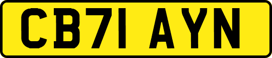 CB71AYN