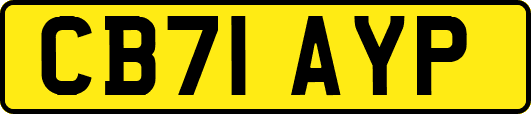 CB71AYP