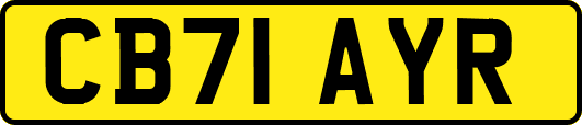 CB71AYR