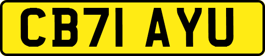 CB71AYU